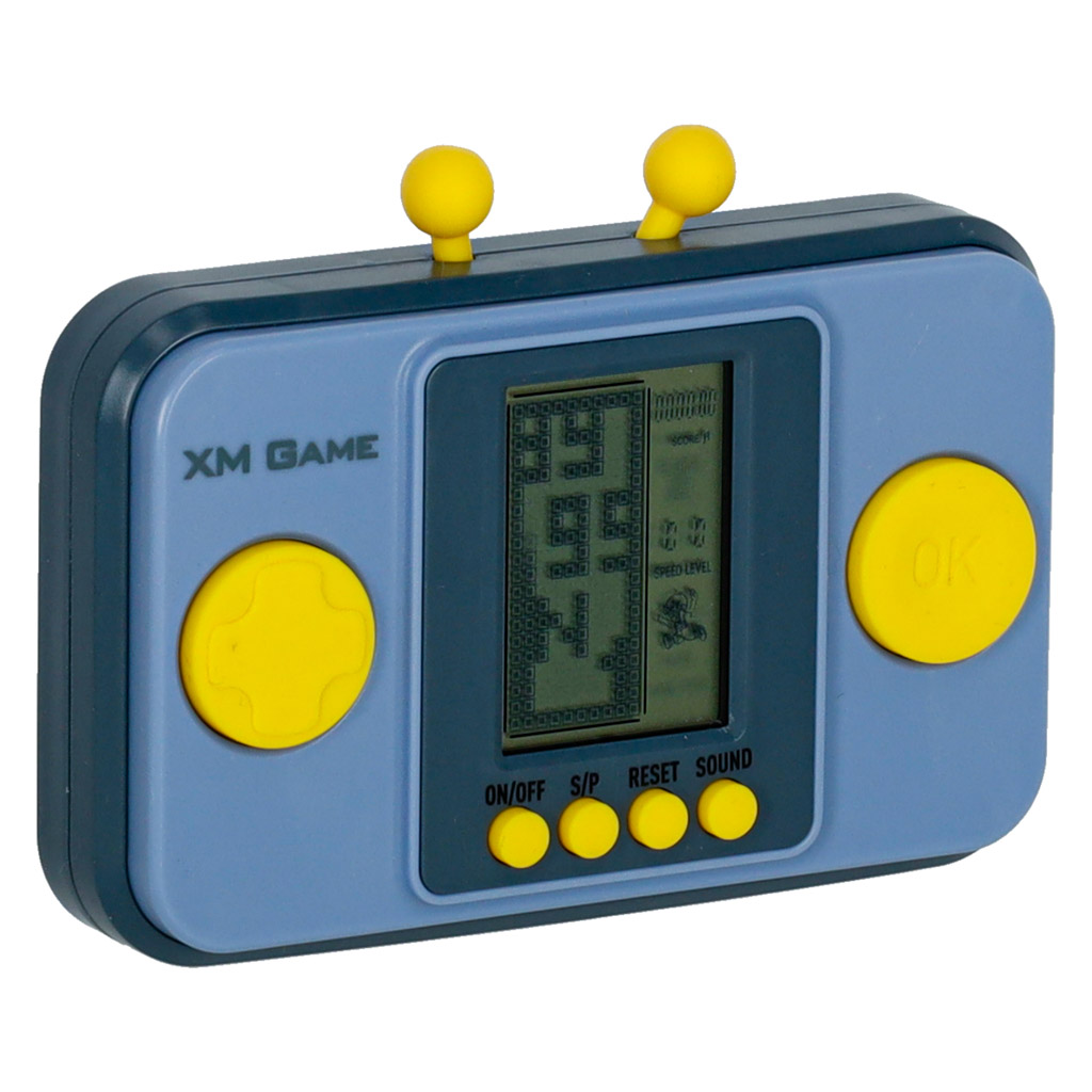 Ergonoomiline ja kerge mängukonsool