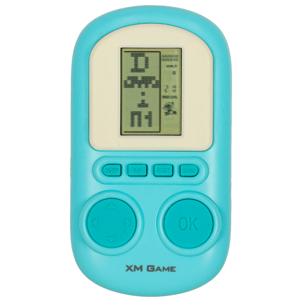 Mängukonsool, mis arendab lapse oskusi