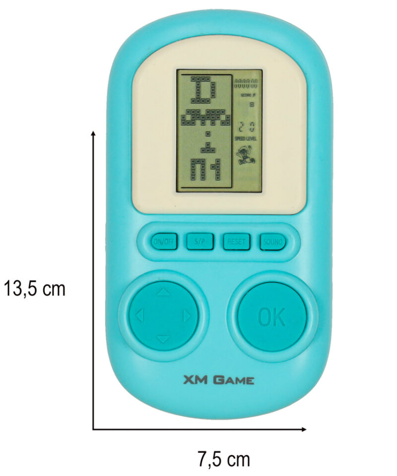 Mängukonsool arendava meelelahutuse pakkumiseks