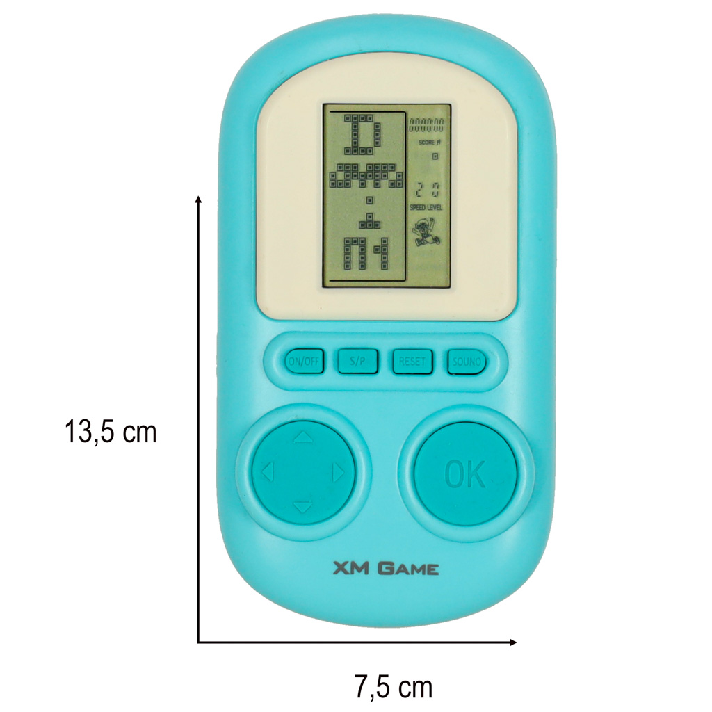 Mängukonsool arendava meelelahutuse pakkumiseks