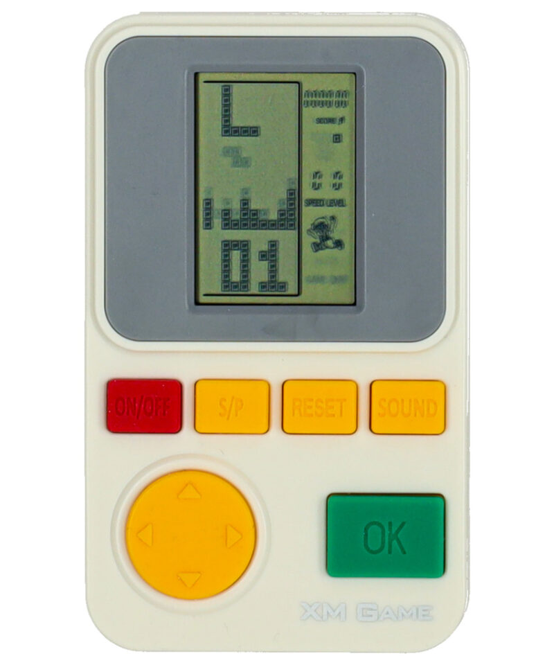 Kaasaskantav mänguseade mängimiseks kõikjal