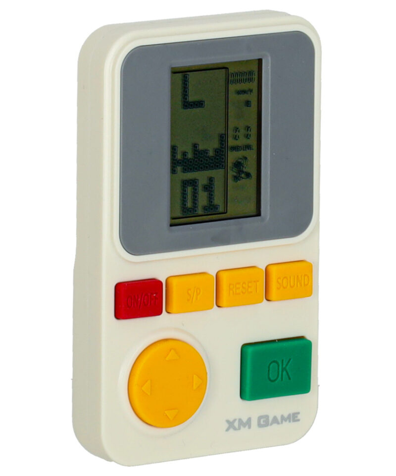 Mängukonsool, mis arendab koordinatsiooni