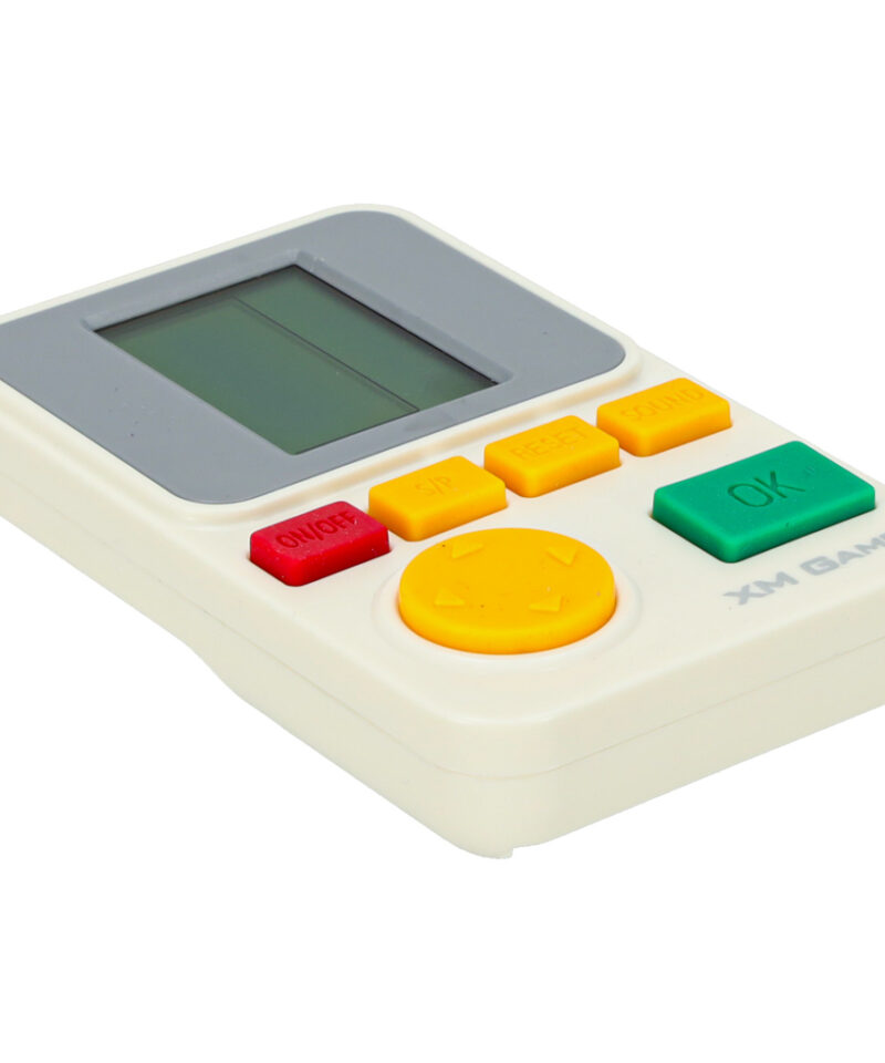 Lastele sobiv kaasaskantav mängukonsool