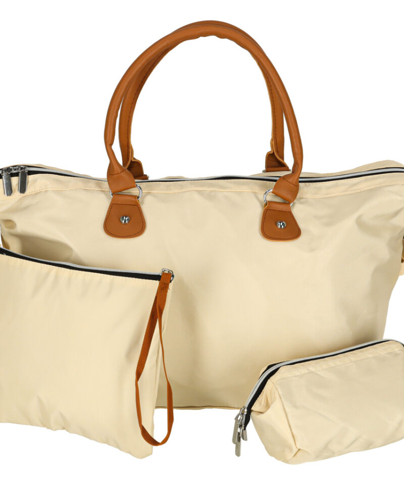 Praktiline beebitarvete kott igapäevaseks kasutamiseks