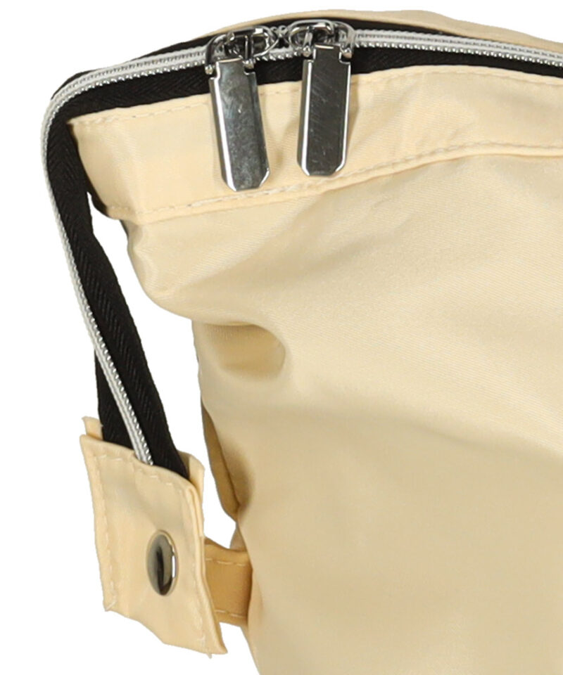 Stiilne ja organiseeritud beebitarvete kott