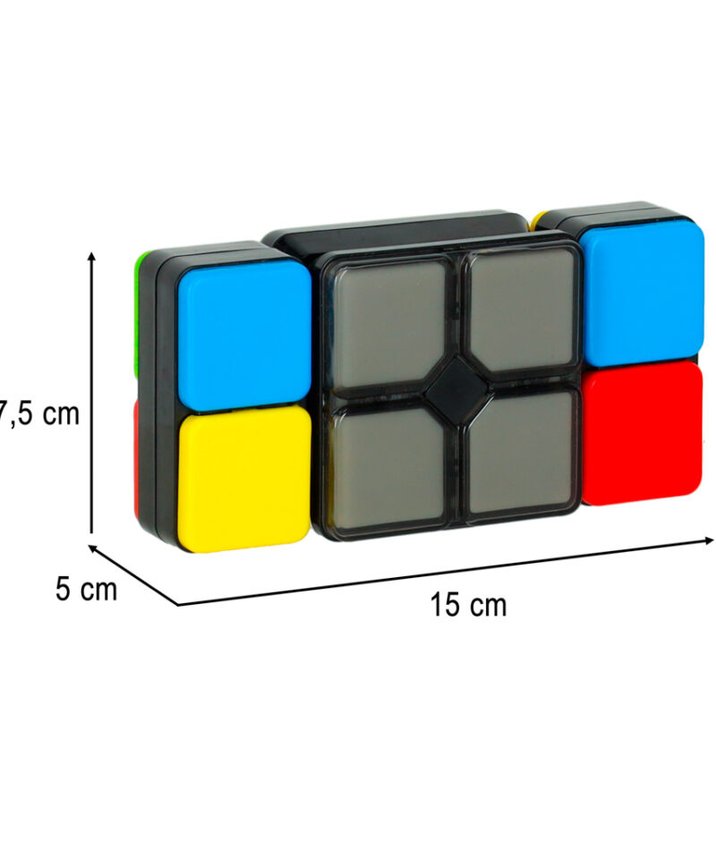 LED-ekraaniga mäng, mis pakub väljakutseid