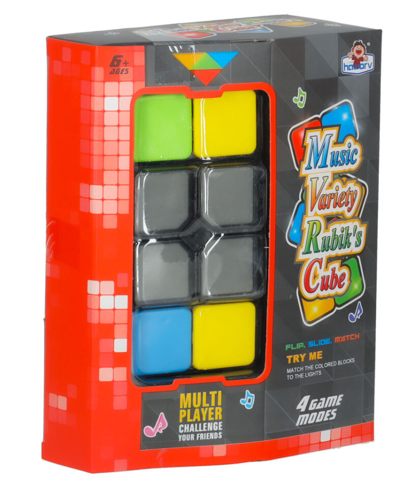 LED-ekraaniga mäng, mis pakub väljakutseid