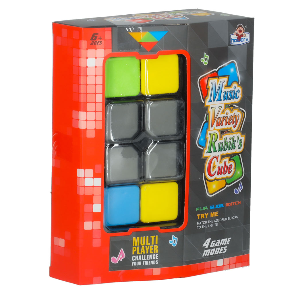 LED-ekraaniga mäng, mis pakub väljakutseid