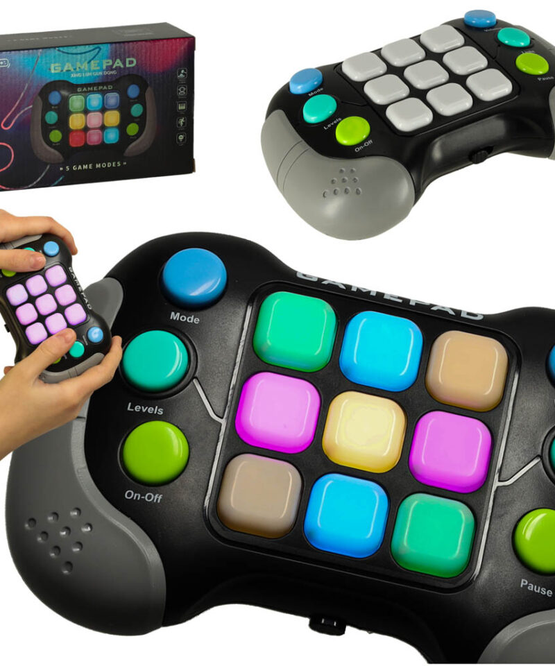 Interaktiivne elektrooniline mälumäng lastele