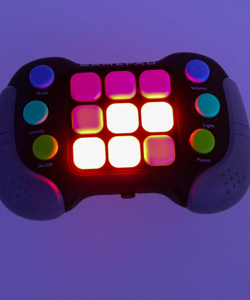 Elektrooniline mälumäng igas vanuses