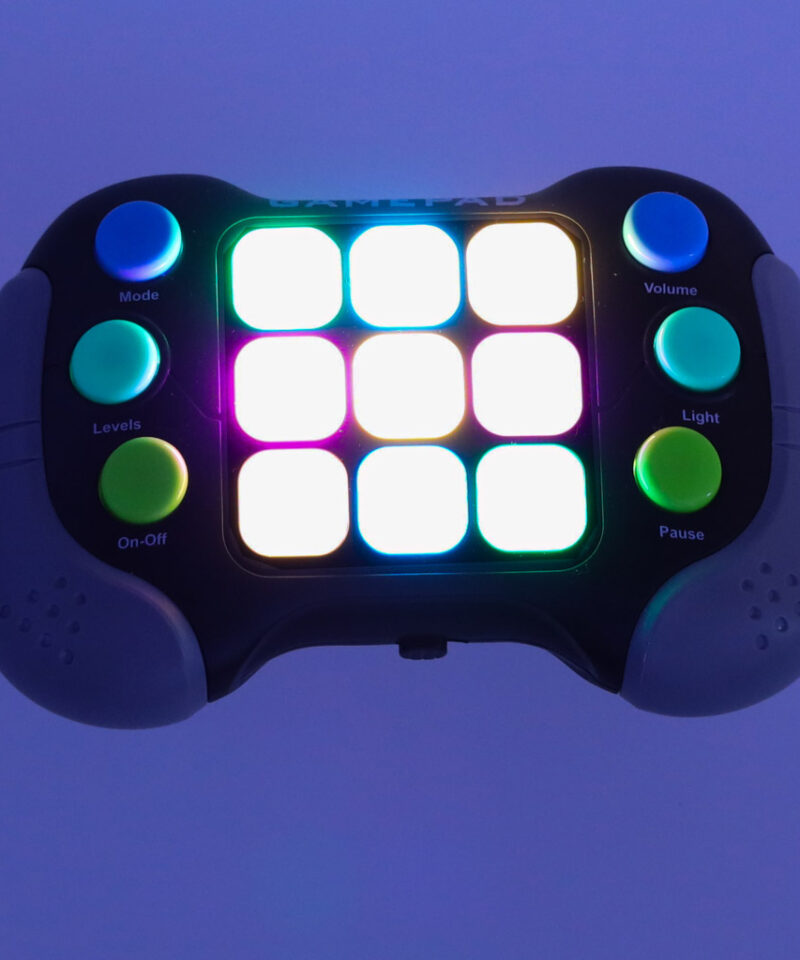 Elektrooniline mälumäng igas vanuses