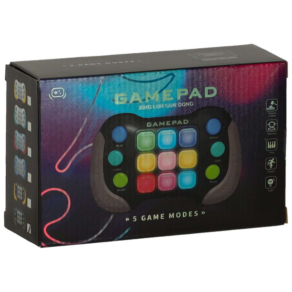 Elektrooniline mälumäng igas vanuses