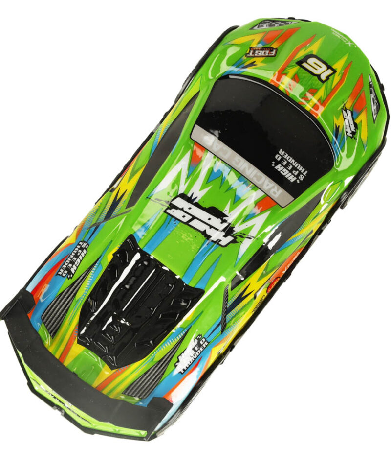 Sportauto kummirehvidega siledaks sõiduks