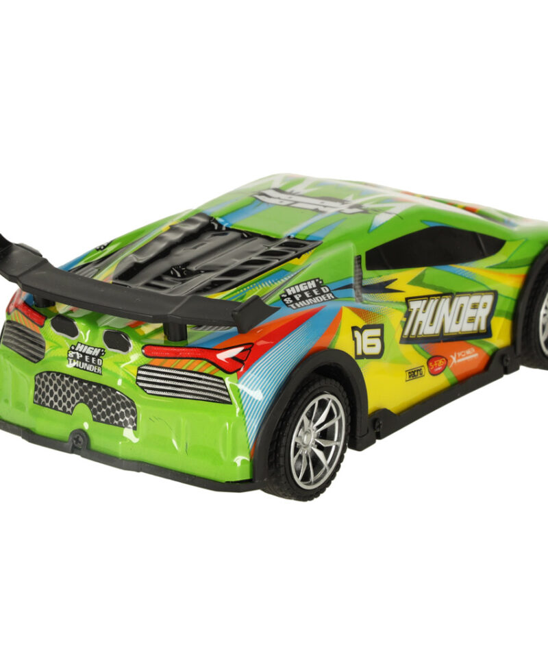 Mänguauto arendab käe-silma koordinatsiooni