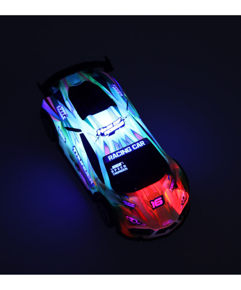 Mänguauto arendab käe-silma koordinatsiooni