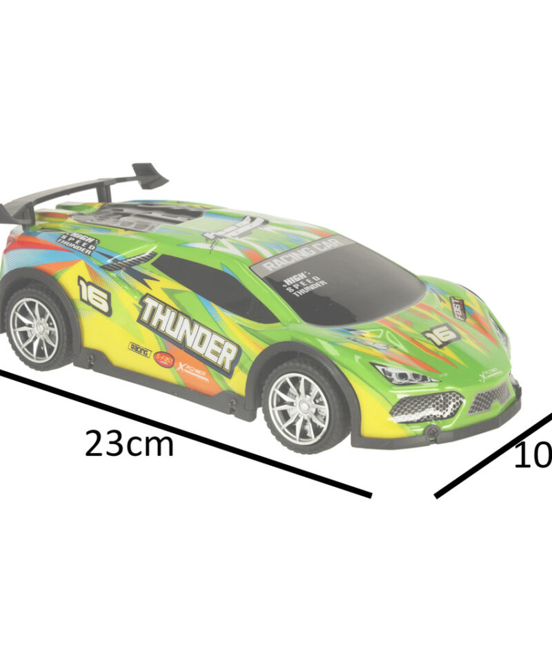 Mänguauto arendab käe-silma koordinatsiooni