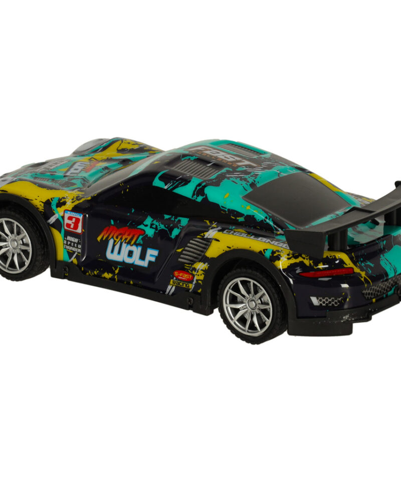 Lastele mõeldud võidusõiduauto