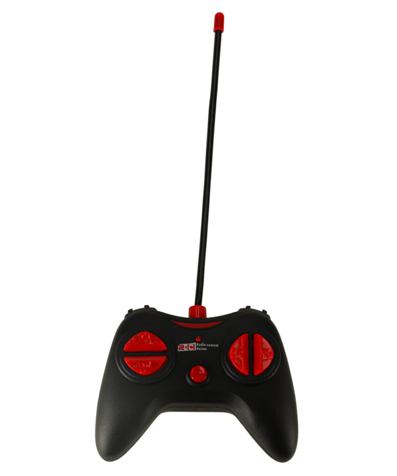 Valgusefektidega sportauto