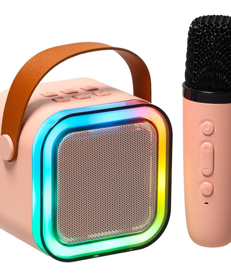 Karaoke komplekt lastele ja täiskasvanutele