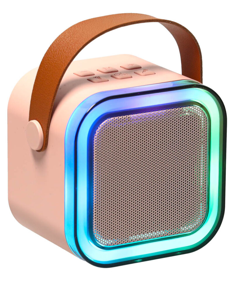 Juhtmevaba karaoke komplekt peole