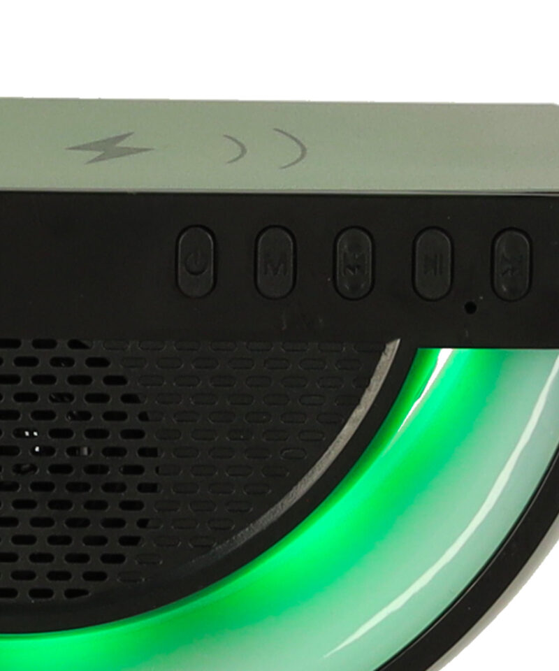 RGB valgustusega multifunktsionaalne lamp