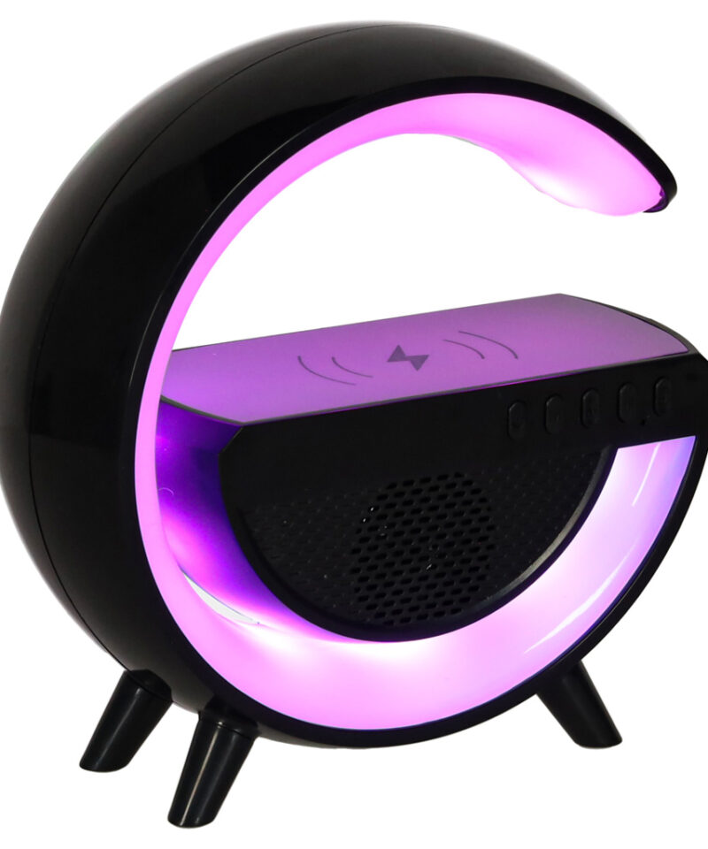 LED lamp kaasaegse disainiga