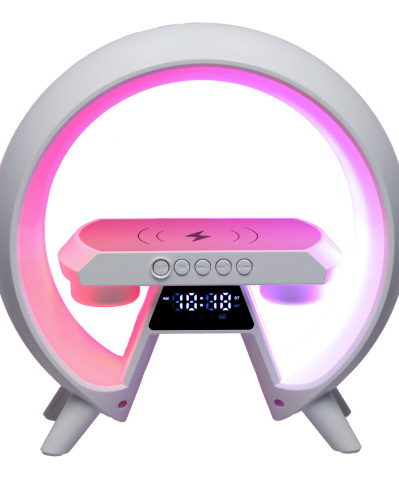 Multifunktsionaalne öölamp koos laadijaga