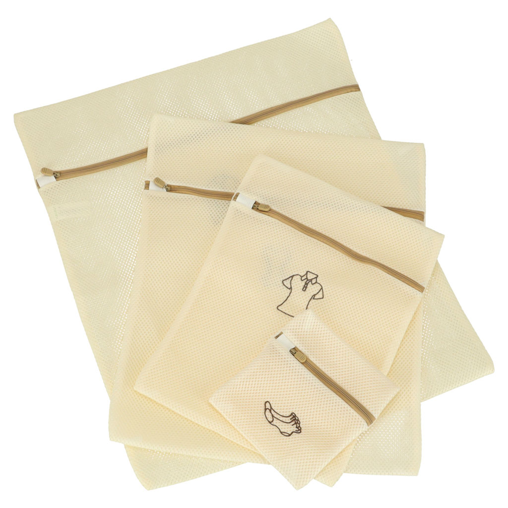 Turvaline lukuga pesukottide sulgemine