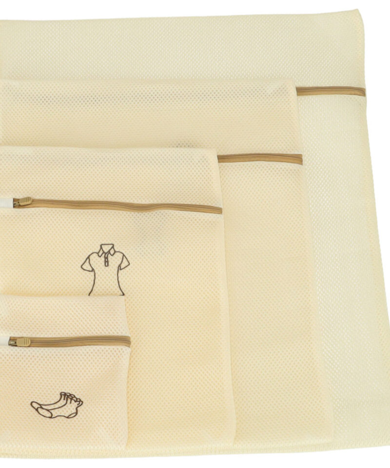 Pesukottide komplekt õrnale pesule