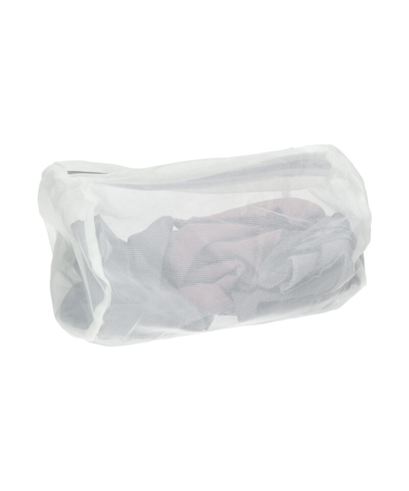 Valge polüestrist pesukottide komplekt