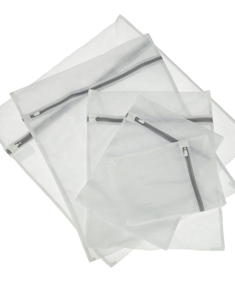 Tõmblukuga suletavad pesukotid