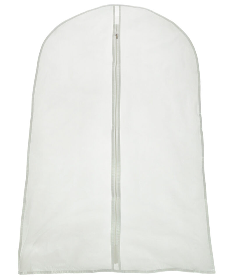 Riidekott lukuga sulgemisega