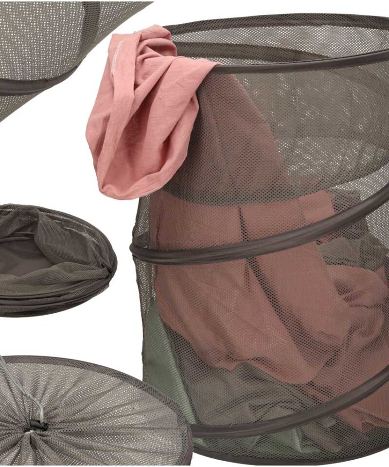 Kokkupandav pesukorv kodu korrashoidmiseks