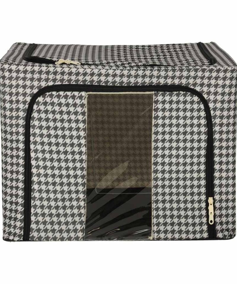 Praktiline kott kappide korrastamiseks