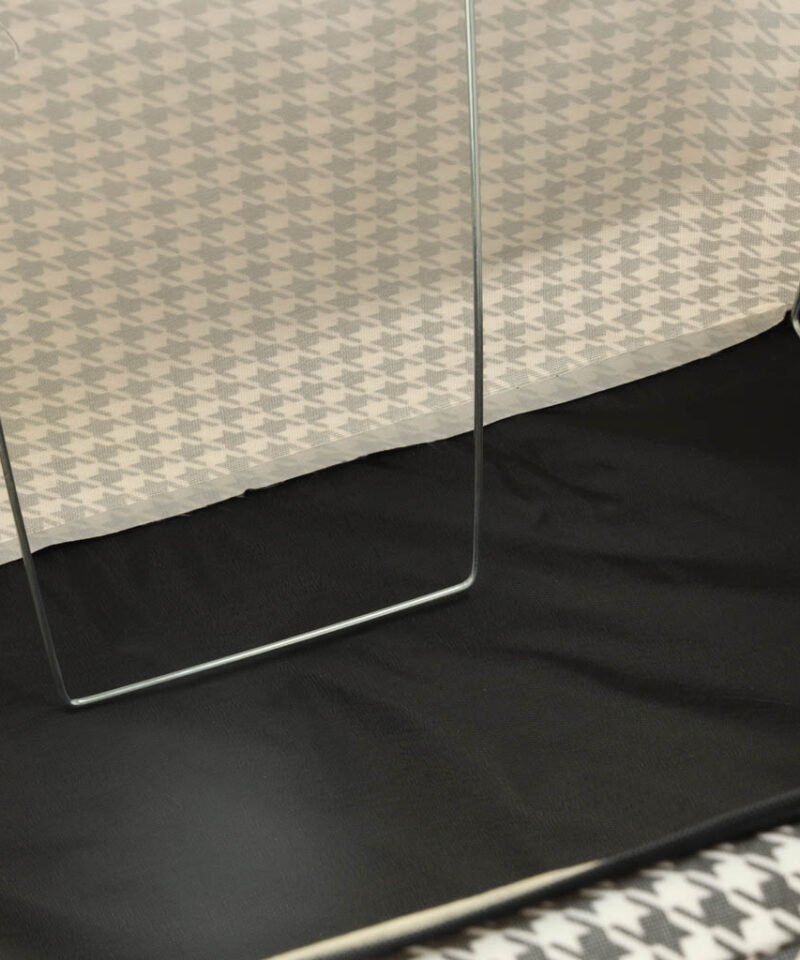 Kott, mis kaitseb tolmu eest