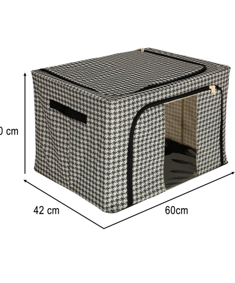 Kott, mis kaitseb tolmu eest