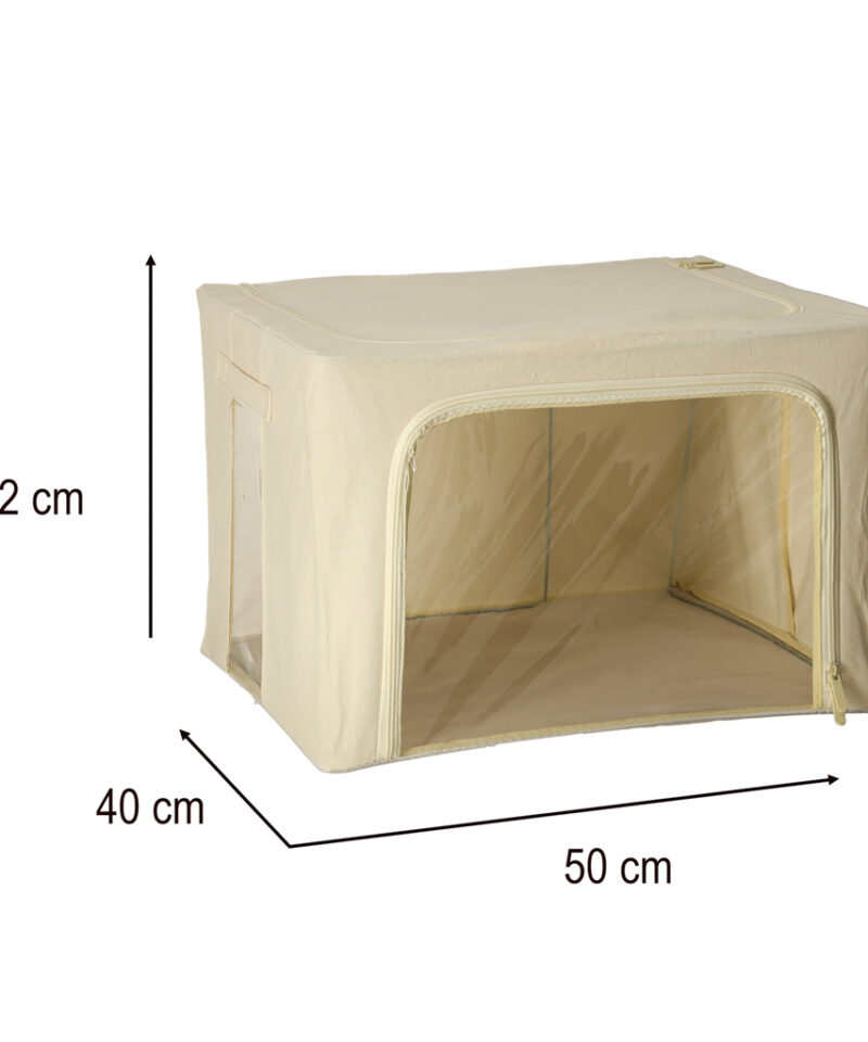 Stabiilne kott sisemise raamiga