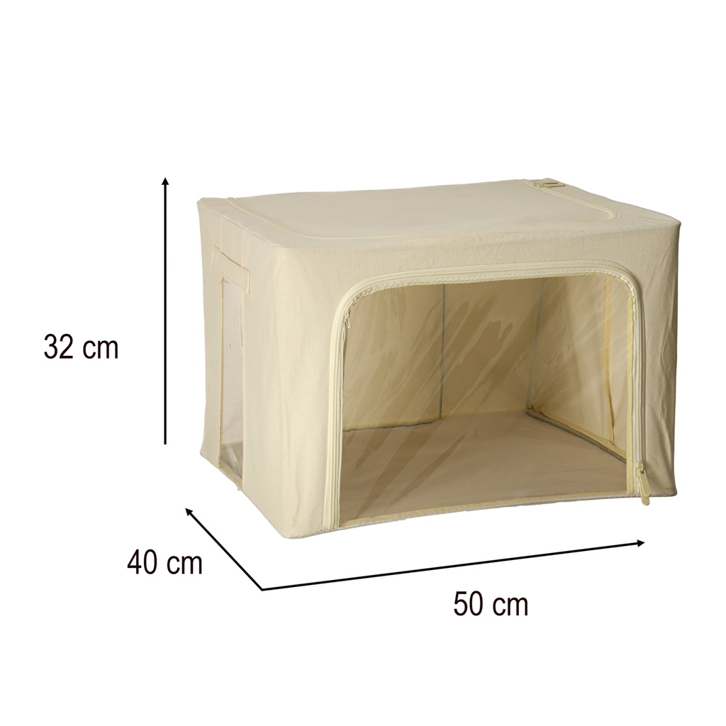 Stabiilne kott sisemise raamiga