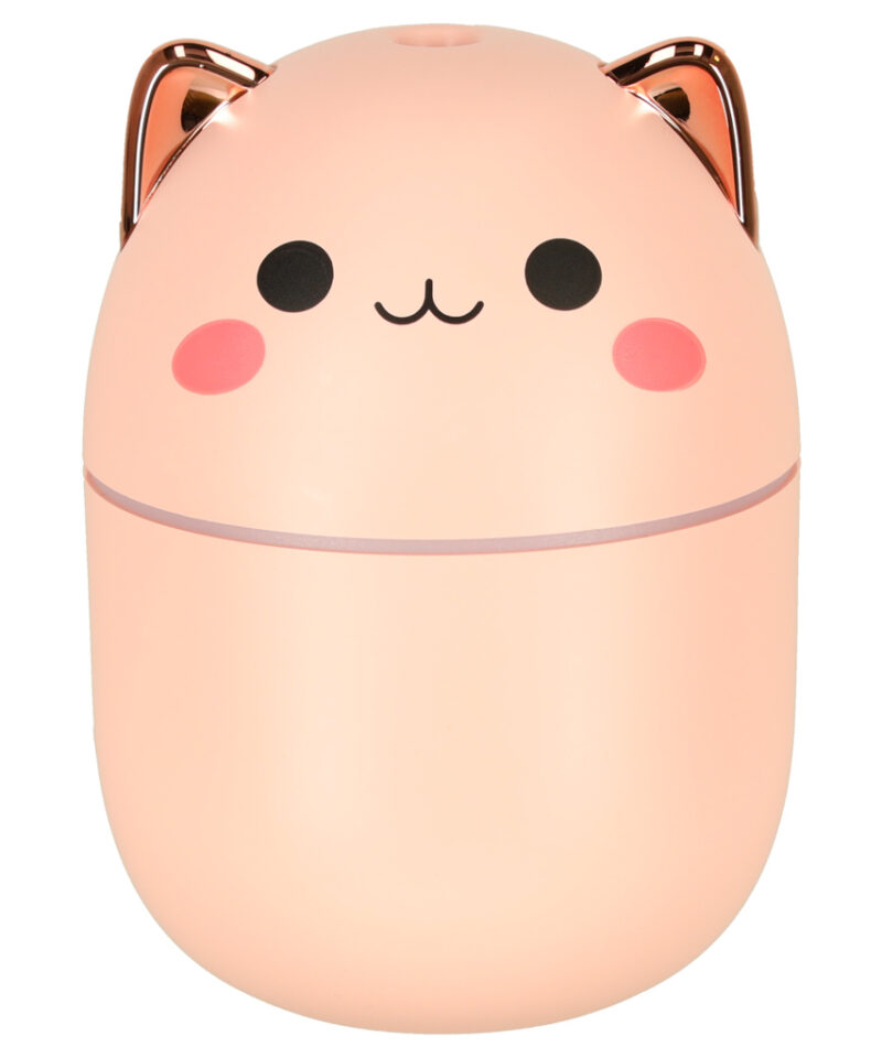 Kompaktne ja kaasaskantav õhuniisutaja