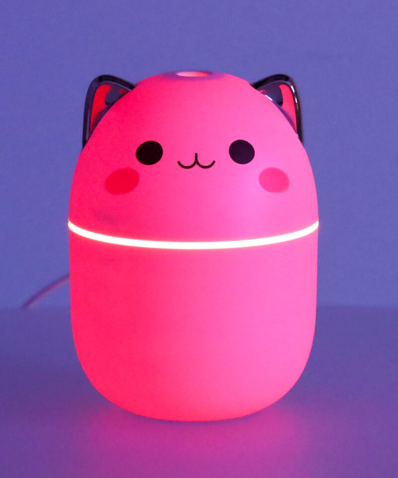 Õhuniisutaja USB-toitega