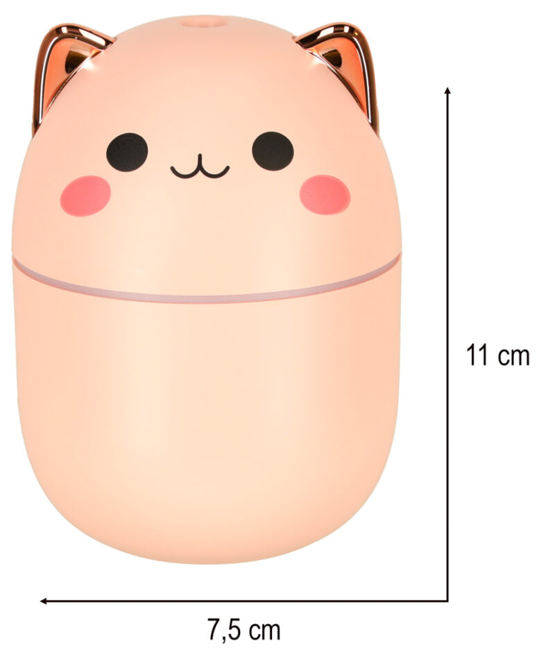 Õhuniisutaja USB-toitega