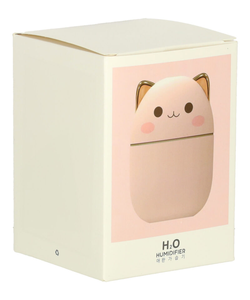 Õhuniisutaja USB-toitega