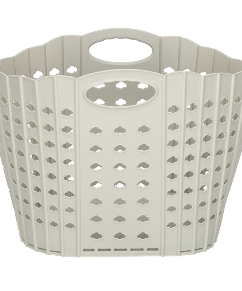 Stiilne ja praktiline pesukorv