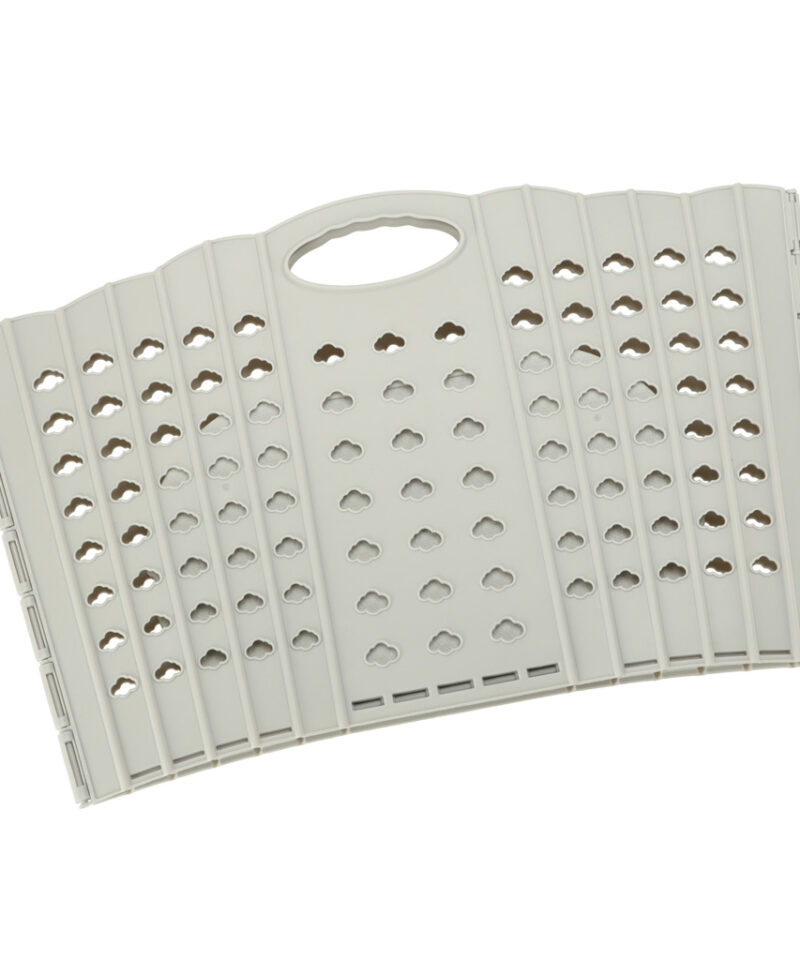 Pesukorv lihtsaks hoiustamiseks