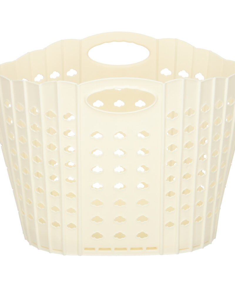 Suure mahutavusega pesukorv