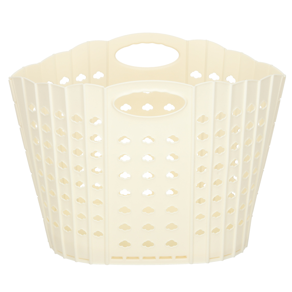 Suure mahutavusega pesukorv