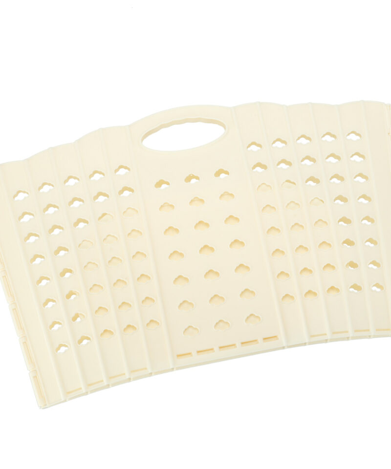 Kokkupandav pesukorv lihtsaks transportimiseks