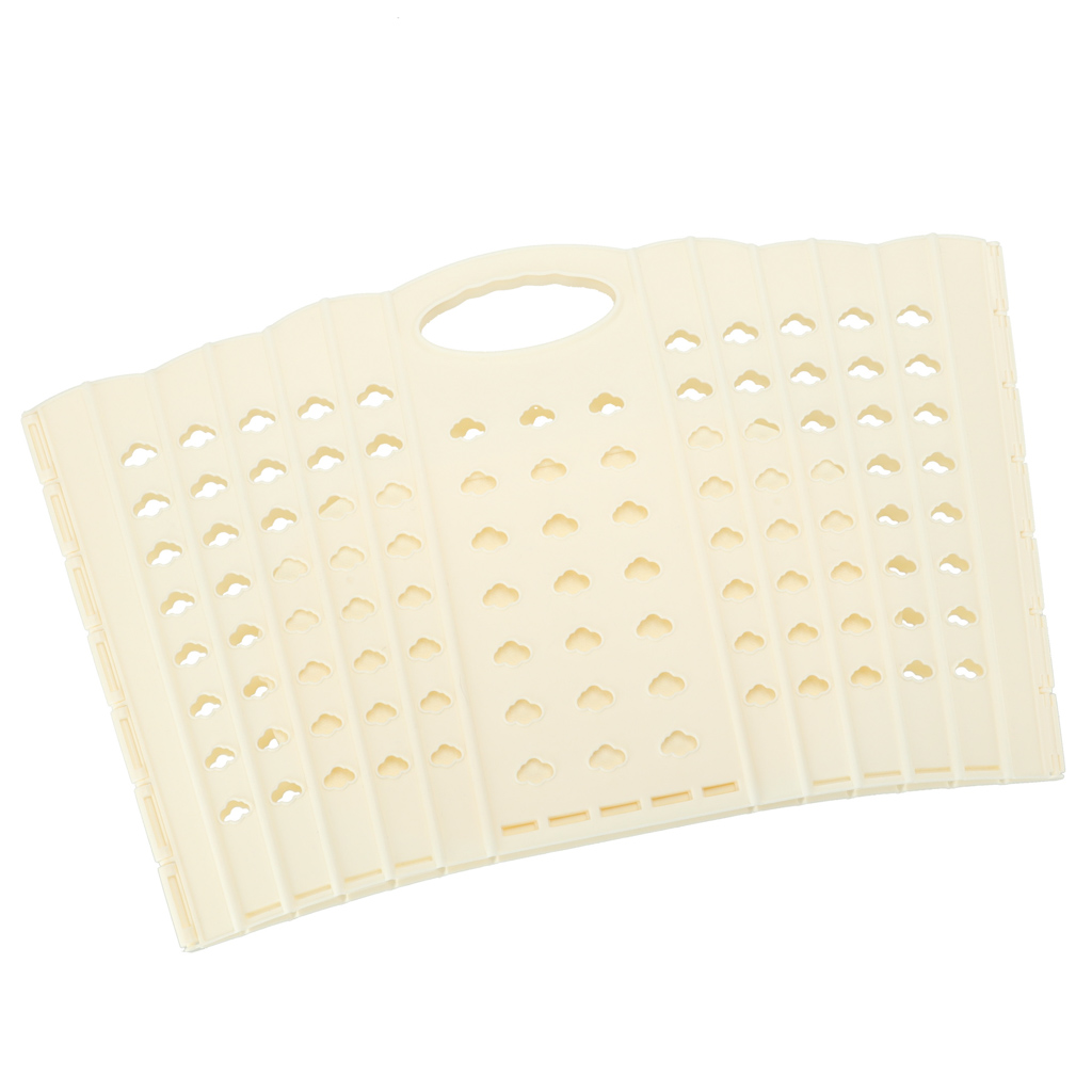 Kokkupandav pesukorv lihtsaks transportimiseks