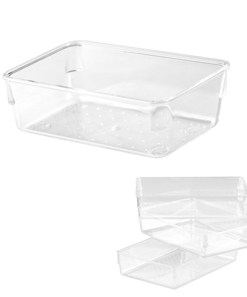 Läbipaistvad ja vastupidavad akrüülist lahendused