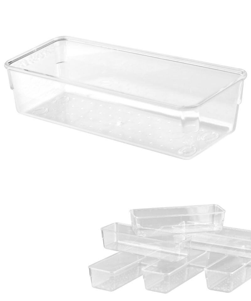 Organiseeri oma kodu akrüülorganisaatoritega